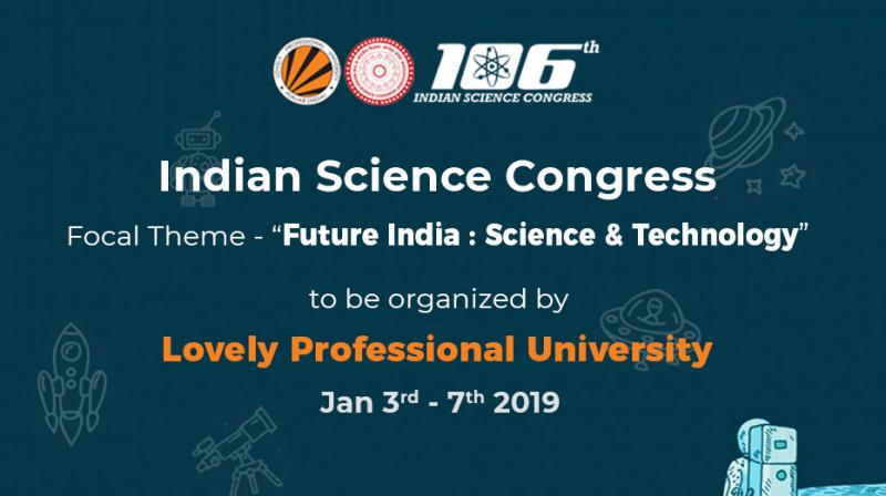 Indian Science Congress Indian Science Congress