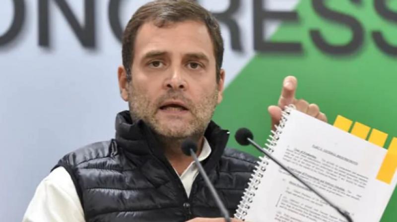 Rahul Gandhi Rahul Gandhi