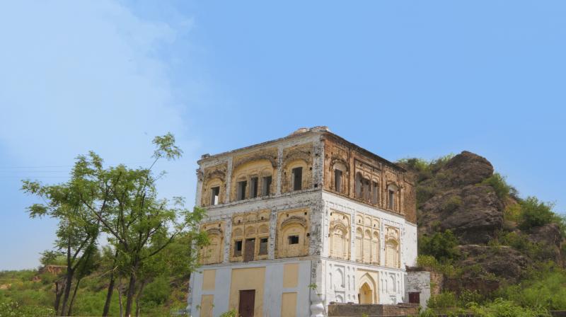 Gurdwara Chowa Sahib Gurdwara Chowa Sahib