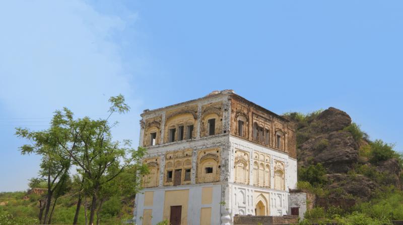 Gurdwara Chowa Sahib