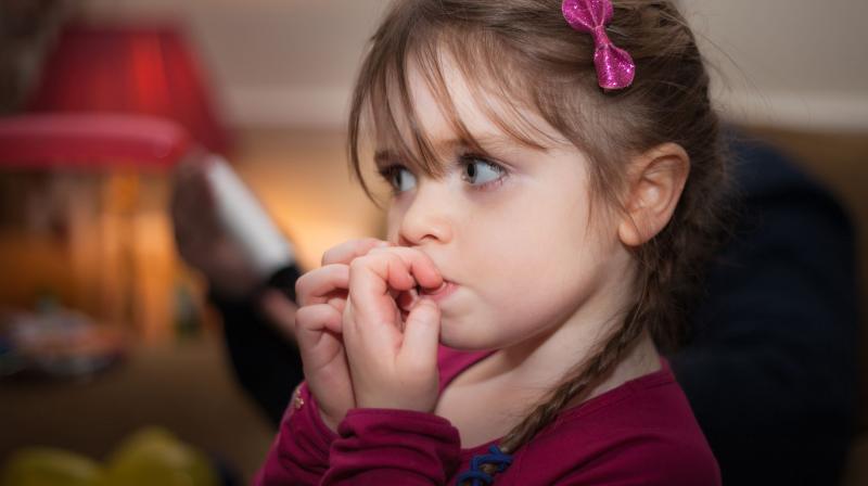 If your child also has a habit of biting their nails, follow these tips