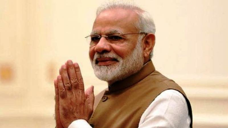 PM Narindera Modi