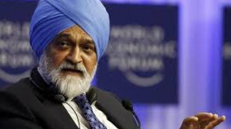 Montek Singh Ahluwalia Montek Singh Ahluwalia