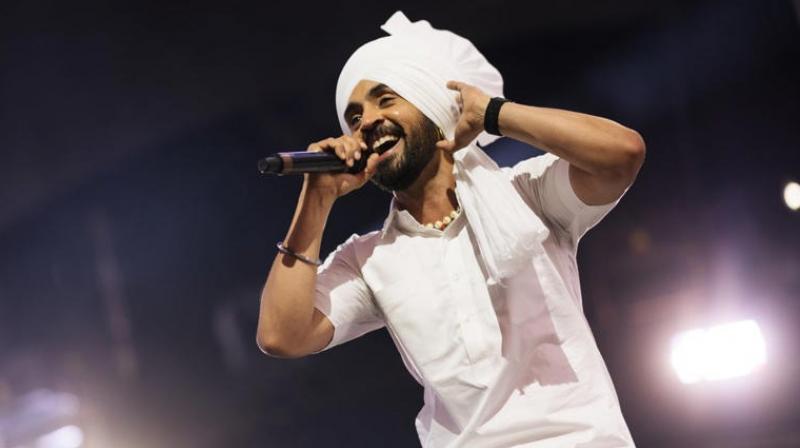 Diljit Dusanjh Diljit Dusanjh