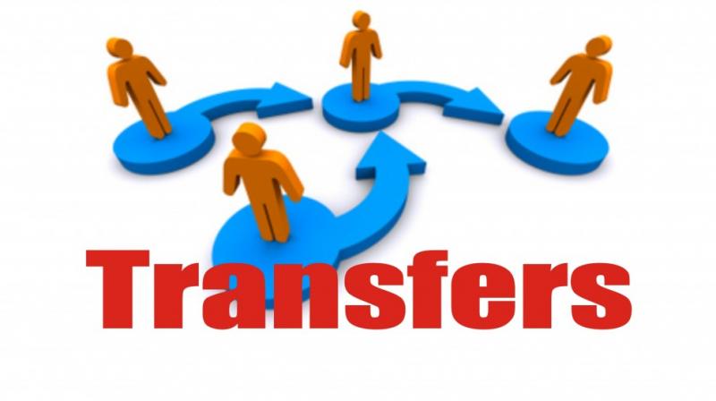 Punjab govt transfers 6 jail officials Punjab govt transfers 6 jail officials