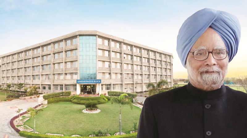Kalgidhar Society Baru Sahib established ‘Dr. Manmohan Singh Chair in Development Economics’ at Akal University Kalgidhar Society Baru Sahib established ‘Dr. Manmohan Singh Chair in Development Economics’ at Akal University