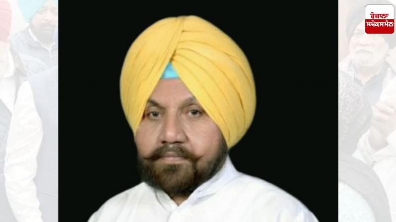 The draft of the National Policy on Agricultural Marketing issued by the Central Government is a direct attack on the rights of the state governments: Harchand Burst The draft of the National Policy on Agricultural Marketing issued by the Central Government is a direct attack on the rights of the state governments: Harchand Burst