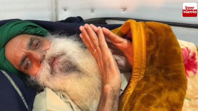 Jagjit Singh Dallewal issued a message, appealed to gather at Khanauri border on January 4 Jagjit Singh Dallewal issued a message, appealed to gather at Khanauri border on January 4
