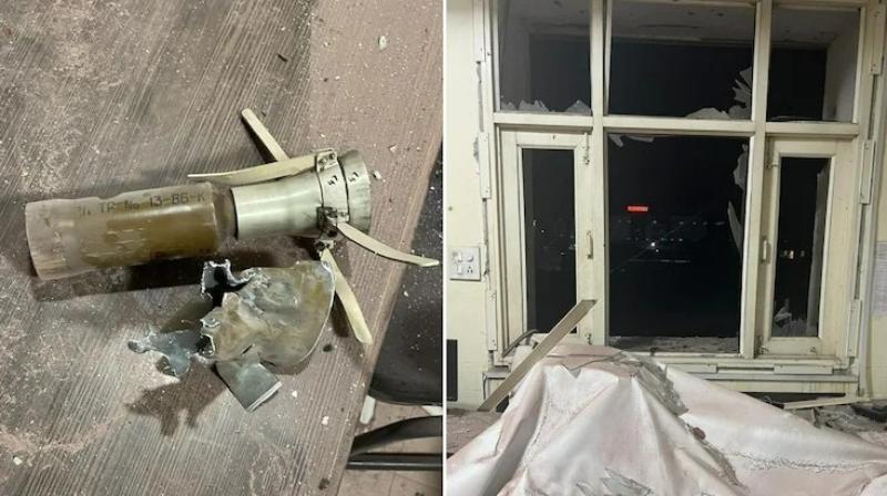 Mohali Intelligence Wing Incident Mohali Intelligence Wing Incident