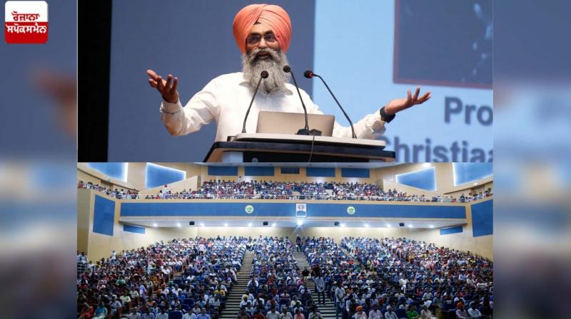 Atam Pargas Holds Educational Workshop on Atam Pargas Holds Educational Workshop on