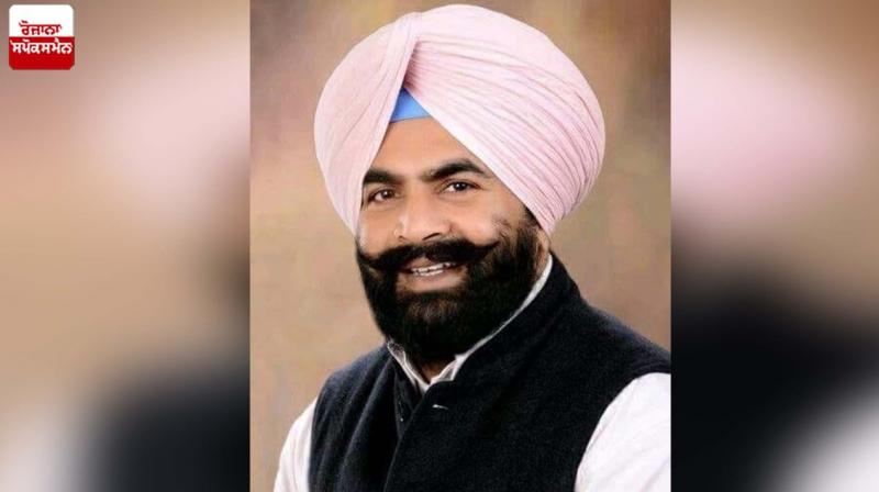 Punjab Government should take stern action by bringing Gurpatwant Pannu to Punjab Punjab Government should take stern action by bringing Gurpatwant Pannu to Punjab