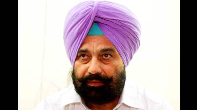 Sukhbinder Singh Sarkaria Sukhbinder Singh Sarkaria