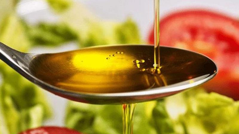 Edible oil prices rise Edible oil prices rise
