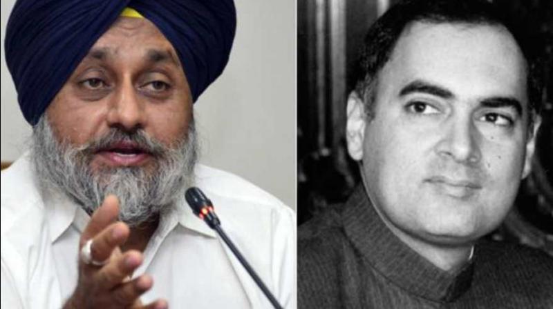 Sukhbir Badal Sukhbir Badal