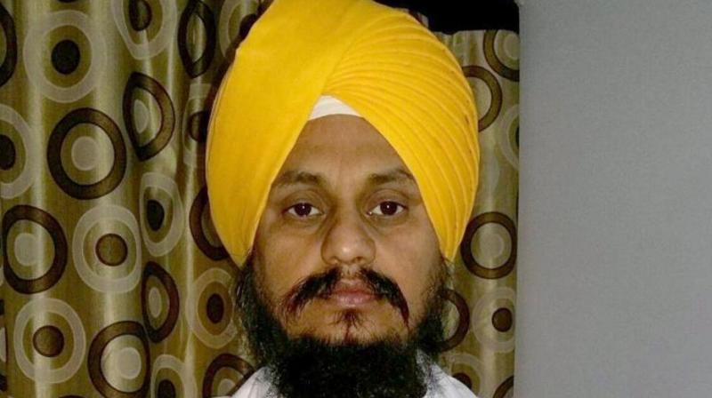 giani harpreet singh