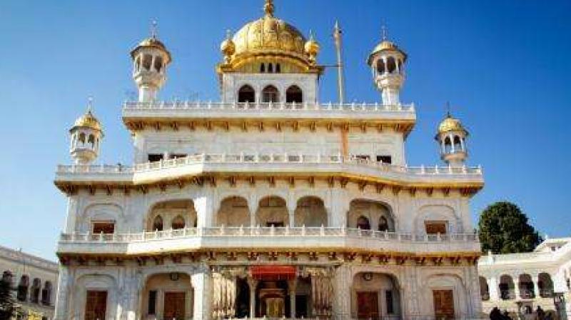 Akal Thakt Sahib Akal Thakt Sahib