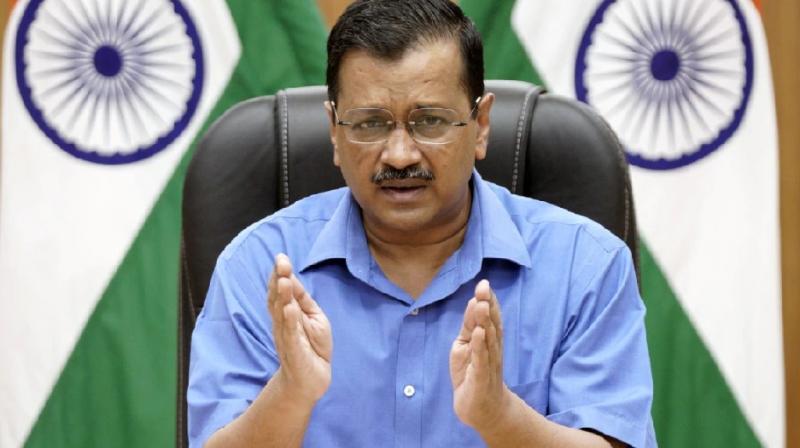 Arvind Kejriwal Arvind Kejriwal
