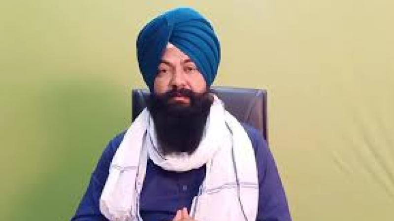 jasvir Singh Garhi