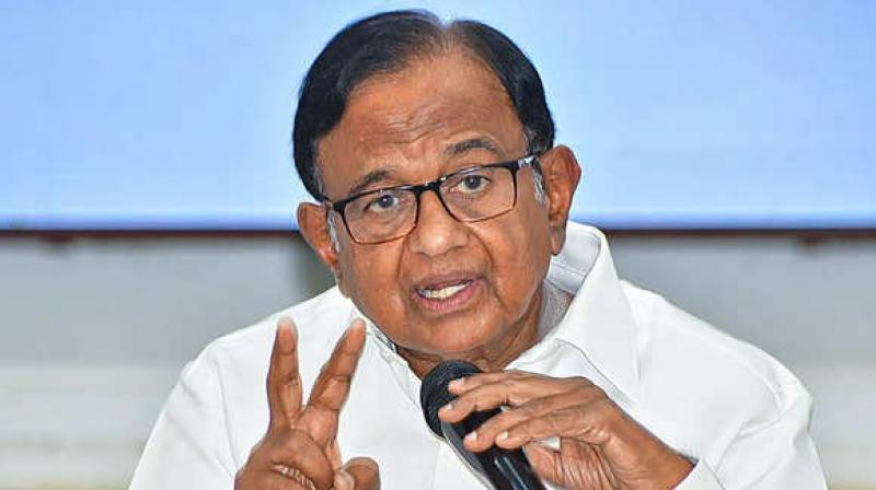 P. Chidambaram P. Chidambaram