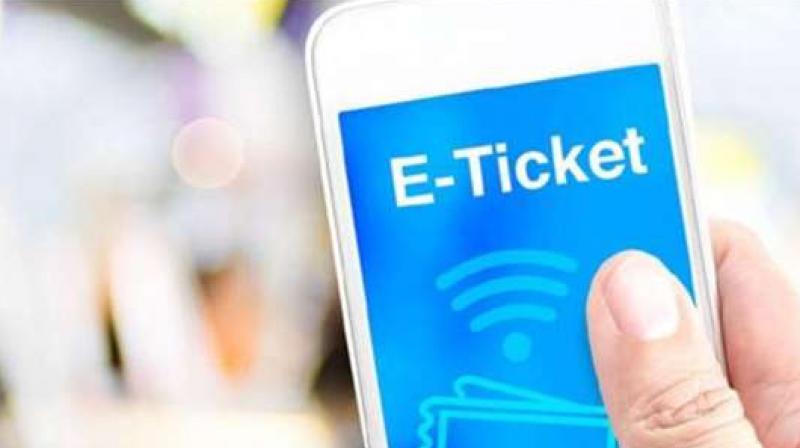 E-Ticket E-Ticket