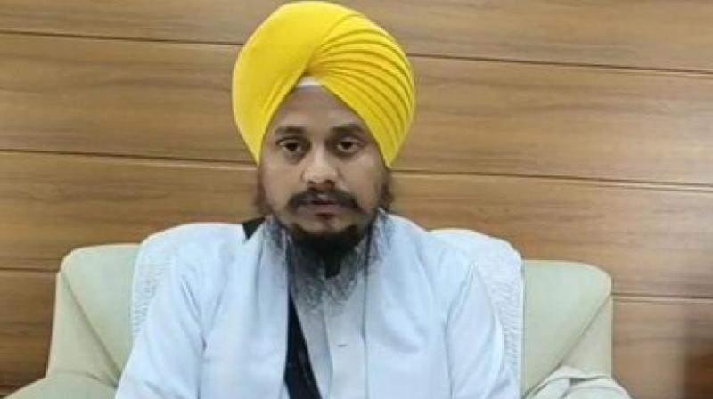 Giani Harpreet Singh Giani Harpreet Singh