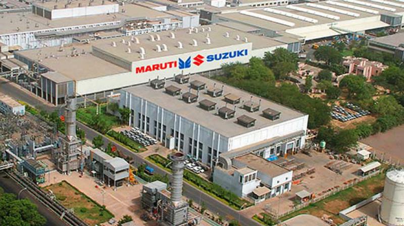 Maruti Suzuki Maruti Suzuki