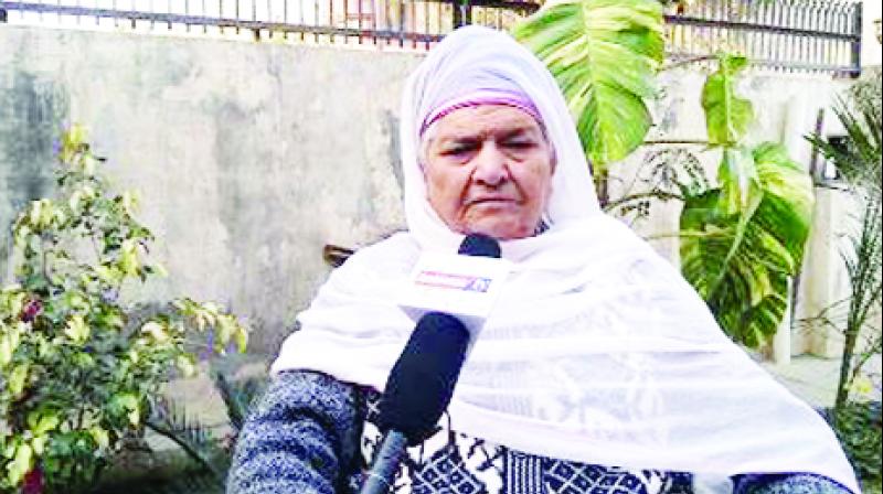 Bibi Jagdish kaur Bibi Jagdish kaur