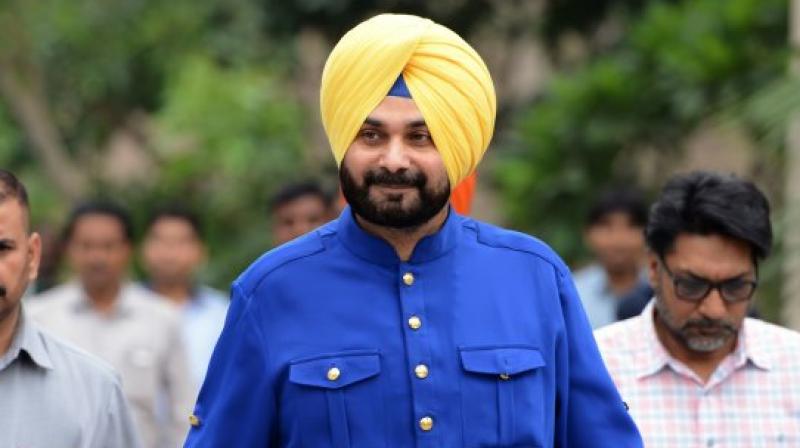 Navjot Singh Sidhu Navjot Singh Sidhu