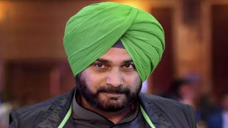 Navjot Singh Sidhu Navjot Singh Sidhu