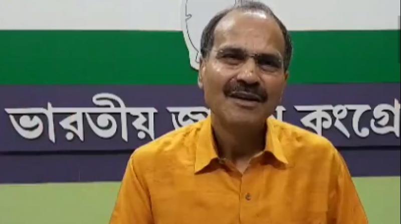 Adhir Ranjan Chaudhary Adhir Ranjan Chaudhary