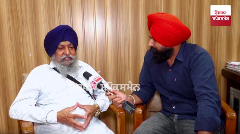 Karnail Singh Panjoli Karnail Singh Panjoli