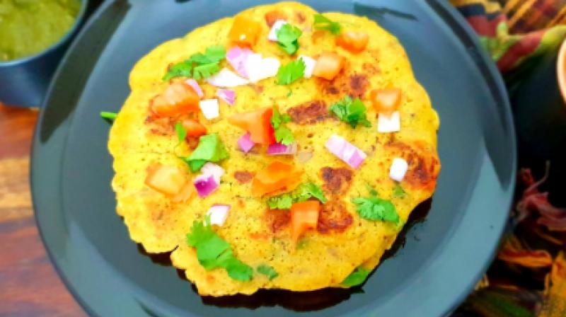 Besan Chila