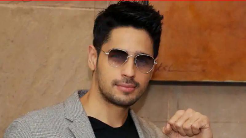 Siddharth Malhotra Siddharth Malhotra