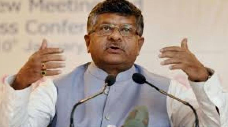 Ravishankar Parsad BJP Ravishankar Parsad BJP