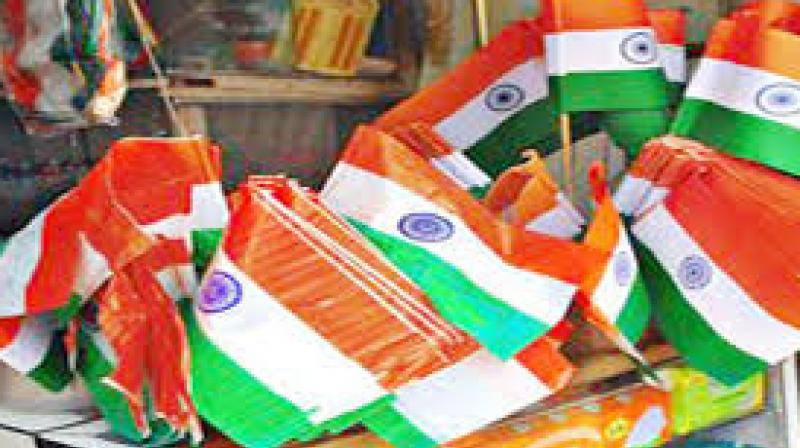 Paper Flags Paper Flags