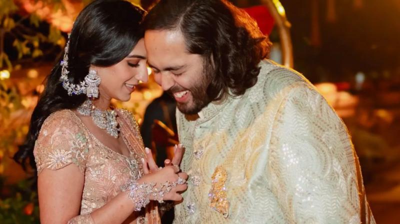 Anant Ambani Radhika Merchant Expensive Pre Wedding Gifts Anant Ambani Radhika Merchant Expensive Pre Wedding Gifts