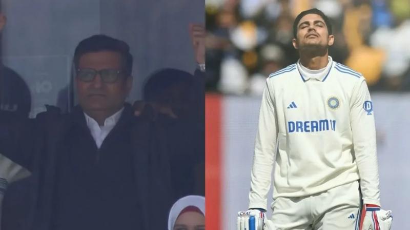 Shubman Gill's Father Unhappy With India Star's New Role Shubman Gill's Father Unhappy With India Star's New Role