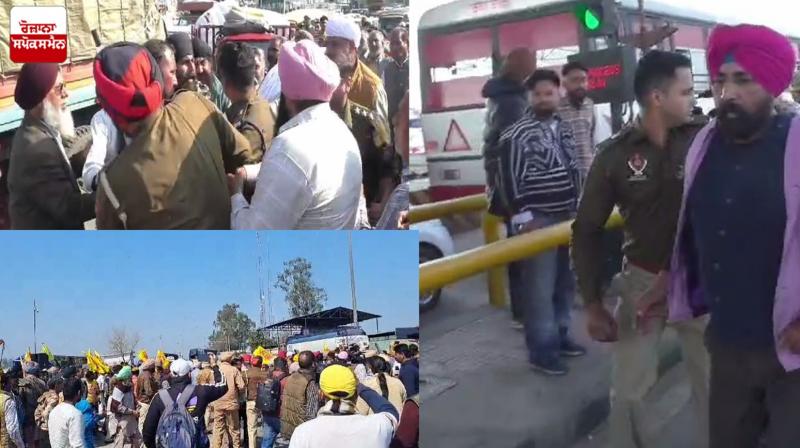 FIR filed against 250 protesters who blocked Jammu-Delhi National Highway