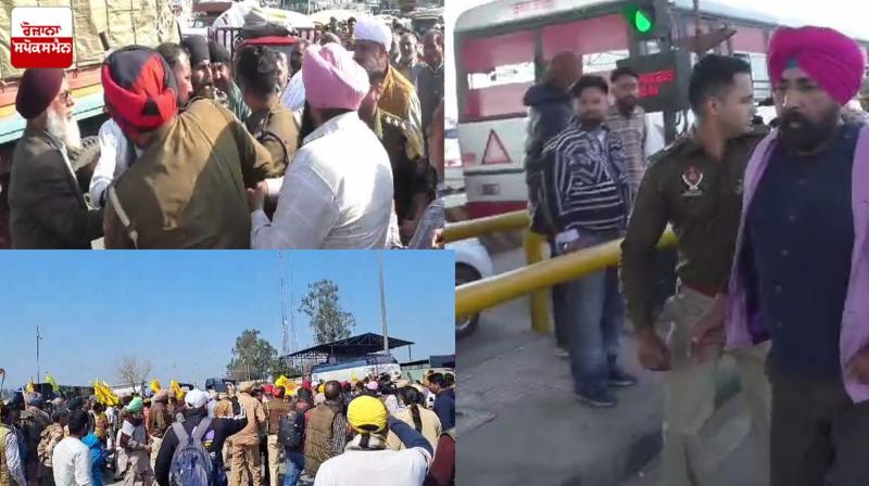FIR filed against 250 protesters who blocked Jammu-Delhi National Highway FIR filed against 250 protesters who blocked Jammu-Delhi National Highway