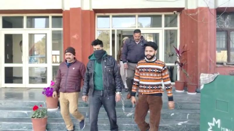 Persons involved in drug and arms trafficking arrested Persons involved in drug and arms trafficking arrested