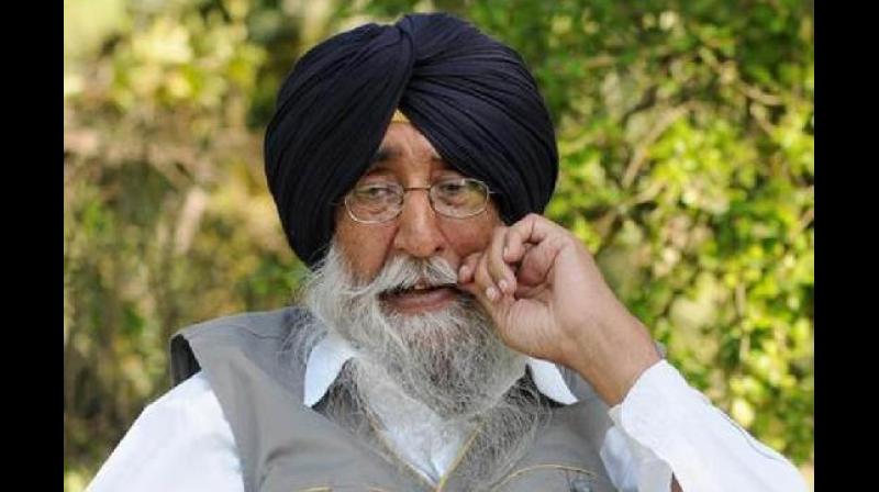 Simranjit Mann arrested Simranjit Mann arrested