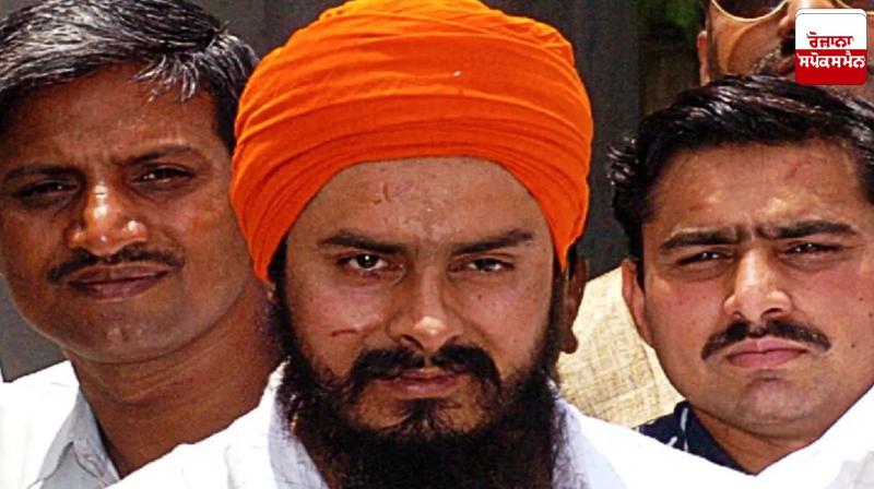 Notice to Chandigarh Administration on demand to transfer Jagtar Singh Hawara from Tihar Jail to Punjab Jail Notice to Chandigarh Administration on demand to transfer Jagtar Singh Hawara from Tihar Jail to Punjab Jail