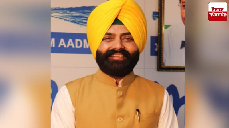 Two Transport Department employees suspended for being involved in drug smuggling: Laljit Singh Bhullar Two Transport Department employees suspended for being involved in drug smuggling: Laljit Singh Bhullar
