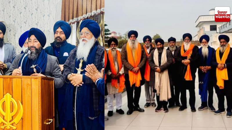 Government should take immediate action on the investigation of Justice Gurnam Singh for justice in the 1986 Nakodar firing incident: Baldev Singh Wadala Government should take immediate action on the investigation of Justice Gurnam Singh for justice in the 1986 Nakodar firing incident: Baldev Singh Wadala