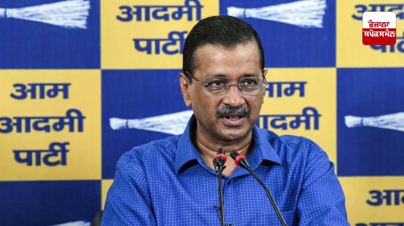 Kejriwal's growing problems before voting in Delhi Kejriwal's growing problems before voting in Delhi