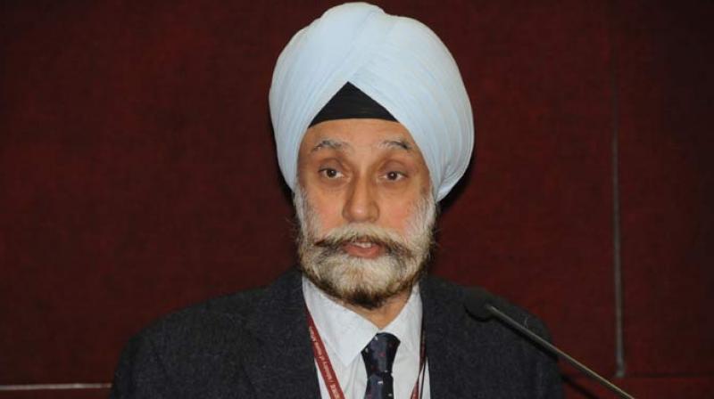 Navtej Sarna Navtej Sarna