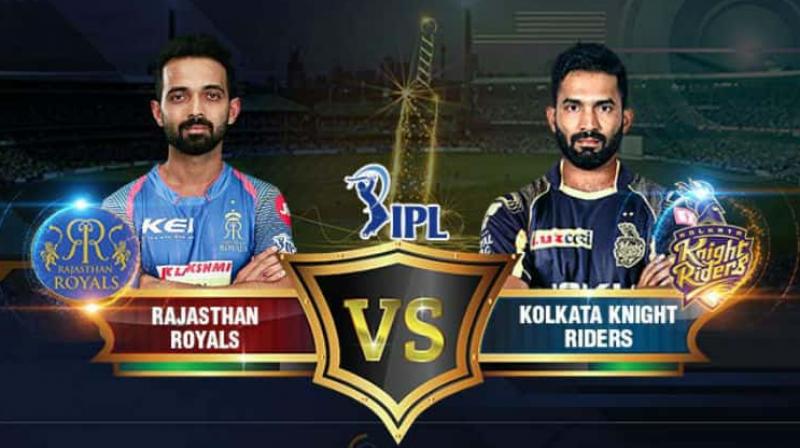 kolkata vs rajasthan