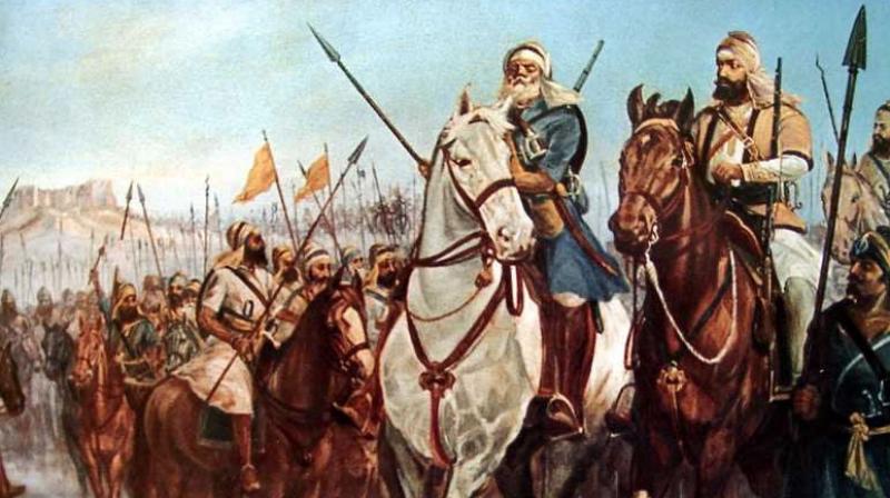 Sikh History Sikh History