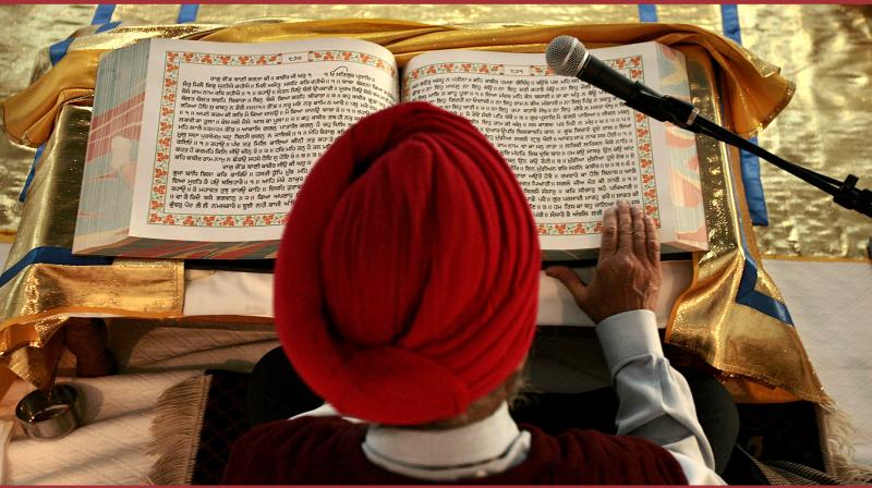 Guru Granth Sahib Ji Guru Granth Sahib Ji