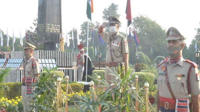 DGP Dinkar Gupta DGP Dinkar Gupta